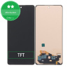 LCD displej + Dotykové sklo Samsung Galaxy A72 A725F, A726B Aftermarket
