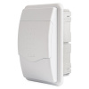 NUOVA 3704 - Plastová rozvodnica pod omietku, 4 moduly (1x4), IP40