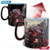 ABYstyle Hrnek League of Legends Demacia vs. Noxus měnící 460 ml