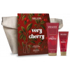 Weleda Very Cherry hydratační sprchový krém 200 ml + krém na ruce 75 ml kosmetická sada