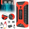 BOOSTEROVÁ BATÉRIA DO AUTA, ROZRUSZNIK SAMOCHODOWY POWERBANKA 99800MAH
