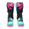 SiDi CROSSFIRE 3 SRS black/mint/pink - 2025, 42
