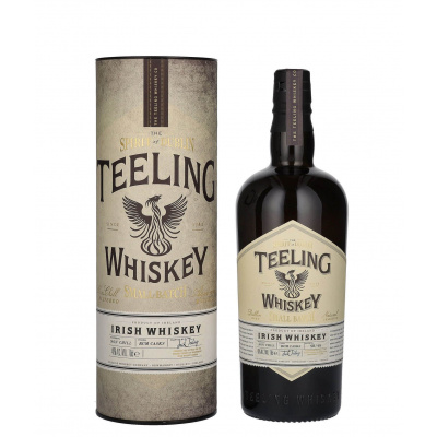 Teeling Single Malt Irish Whiskey 46% 0,7 l (tuba)