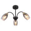 GLOBO 60297-3D GERLY Stropné svietidlo 3x E14 25W 230V