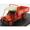 Rio-models Fiat 18bl Truck Birra Peroni 1915 1:43 Oranžová