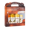 Monin darčekové balenie káva 4x 0,25l