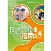 English Plus (2nd Edition) 3 & 4 DVD