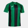 CAMISETA MANGA CORTA INTER IV dres / tričko zelená čierna 2XS