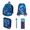 Školský set Coolpack Stitch - ideálny pre každého študenta (Objavte perfektný študentský set Coolpack Stitch, ktorý obsahuje 5 produktov ideálnych pre školské potreby vašich detí. V balení nájdete det