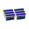 Batérie pre UPS (6x Goowei Energy OT7-6 F1)