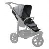 Tfk stroller seat unit mono/pro grey