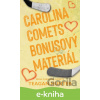 E-kniha Carolina Comets bonusový materiál - Teagan Hunter