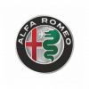 Samolepka Alfa romeo 4ks disky 55mm ZP047c