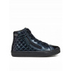 Geox Tenisky pre dievčatá J Kalispera Girl J944GD 000HI C8015 S fialové