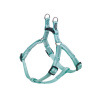 Nobby SOFT GRIP postroj nylon L-XL 60-86cm / 25mm šeřík