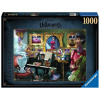 RAVENSBURGER Puzzle Padouchové: Lady Tremaine 1000 dílků