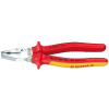 Silové kombinované kliešte Knipex VDE 1000V Dĺžka: 200 mm