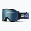 Lyžiarske okuliare Smith Squad XL Open Road/CHRP Everyday Blue M/ CHRP Storm Blue Sensor M
