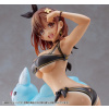 Spiritale Atelier Ryza 2 Lost Legends & The Secret Fairy PVC Soška 1/6 Ryza Black Swimwear Tanned Ver. 27 cm