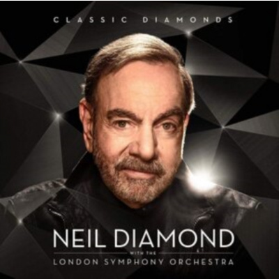 Classic Diamonds (Neil Diamond with the London Symphony Orchestra) (CD / Album (Jewel Case))