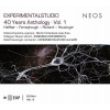 Cristobal Halffter, Brian Ferneyhough, Andre Richard, Detlef Heusinger - Experimentalstudio 40 Years Anthology Vol.1 - SACD