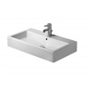 Duravit Vero Umývadlo, 70x47 cm, s prepadom, s otvorom na batériu, biela 0454700000
