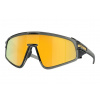 Sportovní brýle Oakley OO9404 Latch panel PRIZM 24K - 05