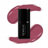 Semilac gél lak 005 Berry Nude 7 ml