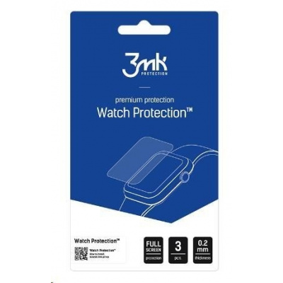 3mk ochranná fólie Watch Protection ARC pro Garett Kids Trendy 4G (3ks) 5903108431354