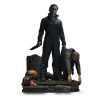 Iron Studios Halloween Deluxe Art Scale Soška 1/10 Michael Myers 21 cm