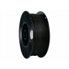 Filament 3DPower Basic PLA 1.75 mm čierny 3 kg ČIERNY