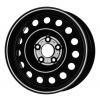 Oceľové disky Magnetto Wheels KIA CARENS III HYUNDAI ix35 6.5