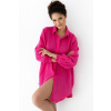 Sensis Nočná košeľa Magenta - mušelín Ružová L/XL