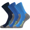 VoXX® 3PACK Ponožky VoXX Locik - mix chlapec Veľkosť: 20-24 (14-16)