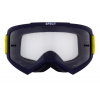 brýle EVAN, RedBull Spect (modré matné, plexi čiré) M150-929