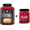 BSN SYNTHA 6 EDGE 1870 g Čokoláda