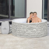 Nafukovacia vírivka Lay-Z-Spa Vancouver AirJet Plus 155 x 60 cm BESTWAY