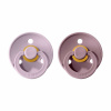 Bibs Colour kaučuk 2ks Dusky Lilac Heather 110263