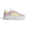 Detská Nízká obuv ADIDAS VL COURT BOLD J JI1017 – Ružová