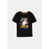 Looney Tunes Core Looney Tunes (Kids) - Girls Short Sleeved T-shirt Velikost: 134/140, Barva: Black