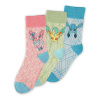 Difuzed Pokémon Ponožky 3-Pack Eevee Evolution 3.0 35-38