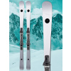 Sjezdové lyže AK Ski Exclusive Silver 25 + vázání Salomon Z12 GW 22/23 20/21