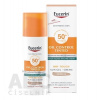 Eucerin SUN OIL CONTROL TINTED SPF 50+ MEDIUM krémový gél na opaľovanie na tvár, tónovací-stredne tmavý 1x50 ml