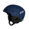 Lyžařská helma POC Obex Mips, Lead Blue Matt, 22/23, PC101131589 L-XL