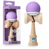 Kendama Krom Pop hrá japonské fialové drevo (Kendama Krom Pop hrá japonské fialové drevo)