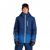 Spyder M Anthem-Jacket-fad geo coll-XL