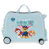 JOUMMABAGS Detský kufrík na kolieskach Paw Patrol Pups rule MAXI ABS plast, 50x38x20 cm, objem 34 l