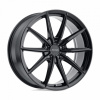 Petrol Petrol P4B 8x18 5x108 ET40 Gloss Black 72.1