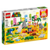 HUBELINO LEGO 71418 Set pre tvorcov – tvorivý box