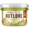 Allnutrition NUTLOVE Pistáciová pasta 200 g Druh: Jemné